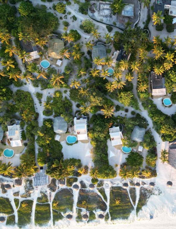 © Zanzibar White Sand Luxury Villas & Spa 