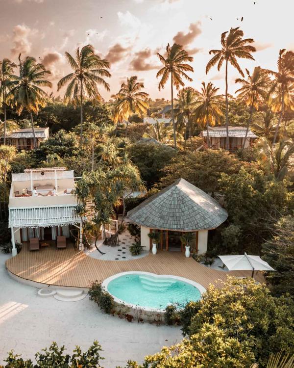 © Zanzibar White Sand Luxury Villas & Spa 