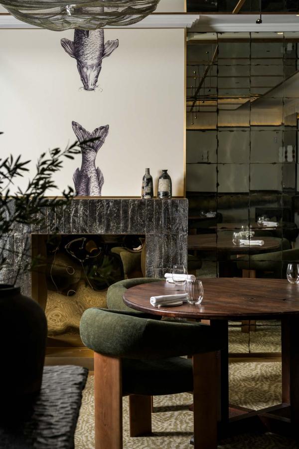 Déjeuner au Manoir de la Régate, un restaurant étoilé à Nantes © Paul Stefanaggi