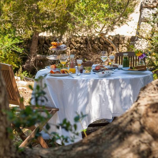 Un hôtel de charme avec piscine à Minorque © alcaufarvell