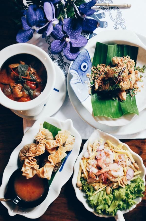 Street food à Phuket © Alex Block