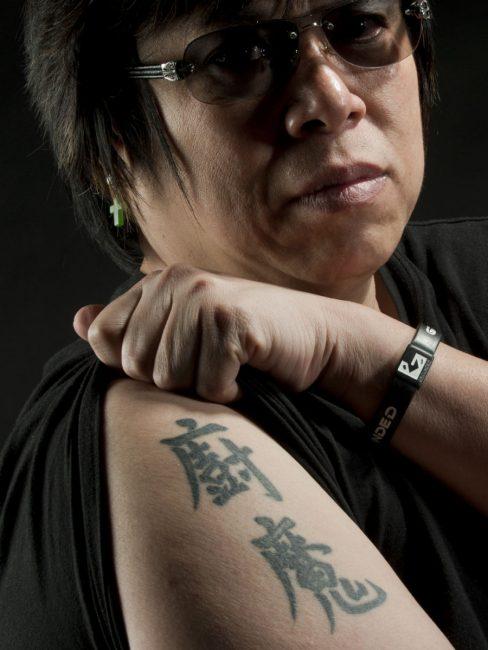 Autre chef atypique à avoir formé Adeline Grattard : Alvin Leung, aujourd'hui triplement étoilé pour son restaurant Bo Innovation à Hong Kong © Tannis Toohey / Toronto Star