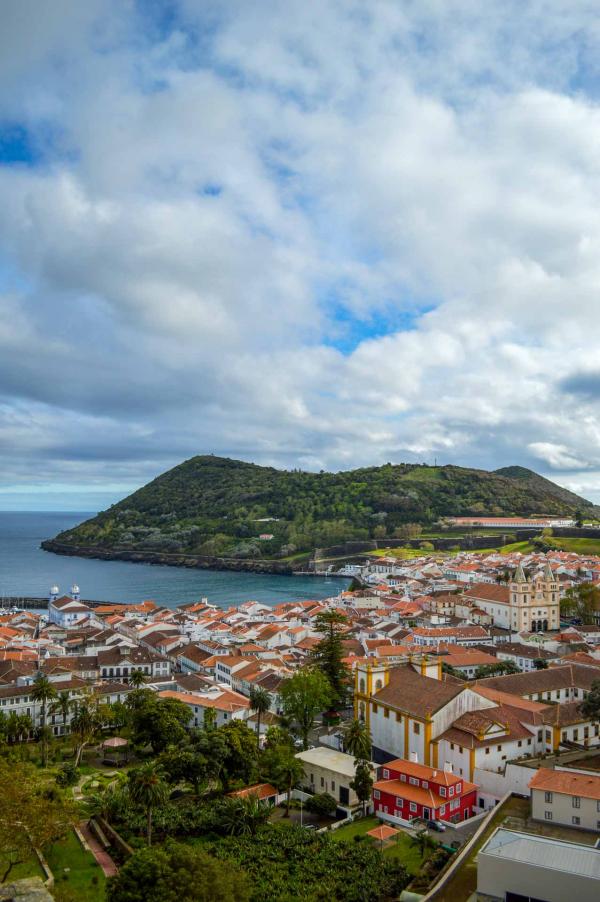 Vue depuis le jardin Duque da Terceira © YONDER.fr/PG