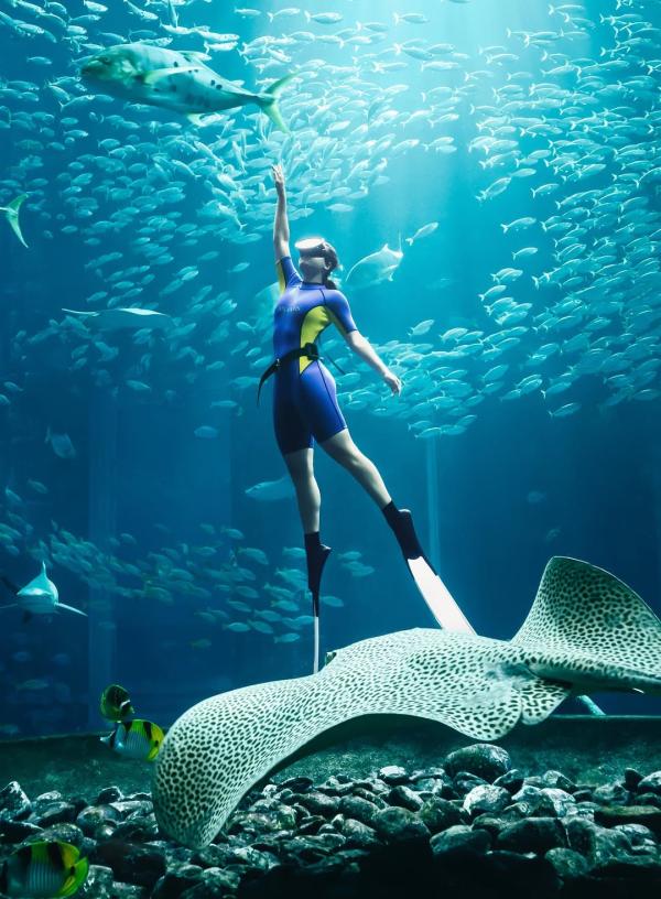 Aquaventure World