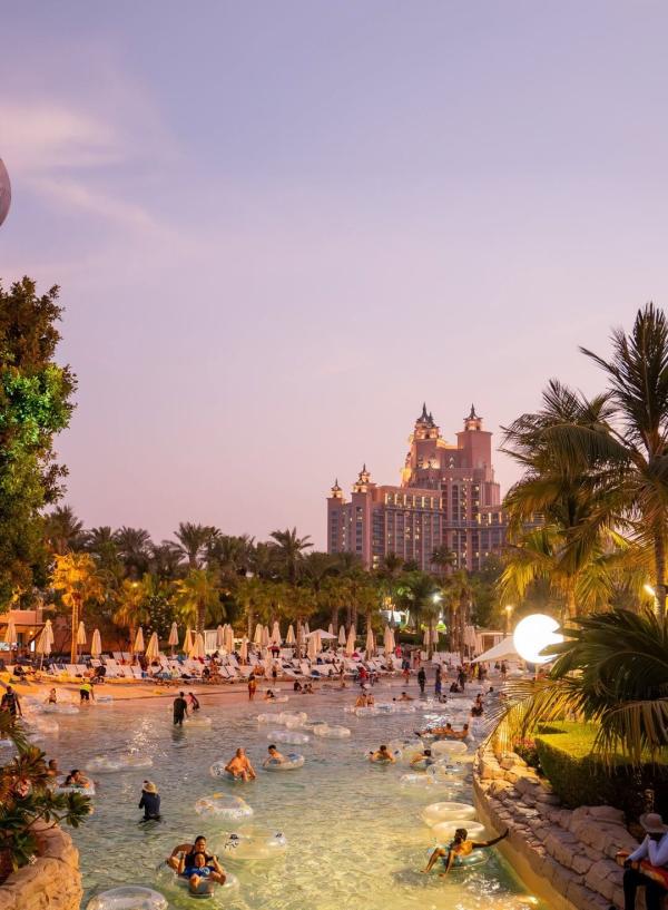 Aquaventure World