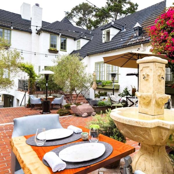 © Auberge Carmel