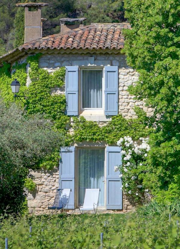 Bastide de Marie – Extérieur © DR