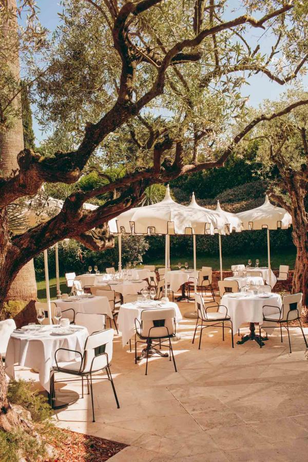 la Bastide St Tropez © Salvaing