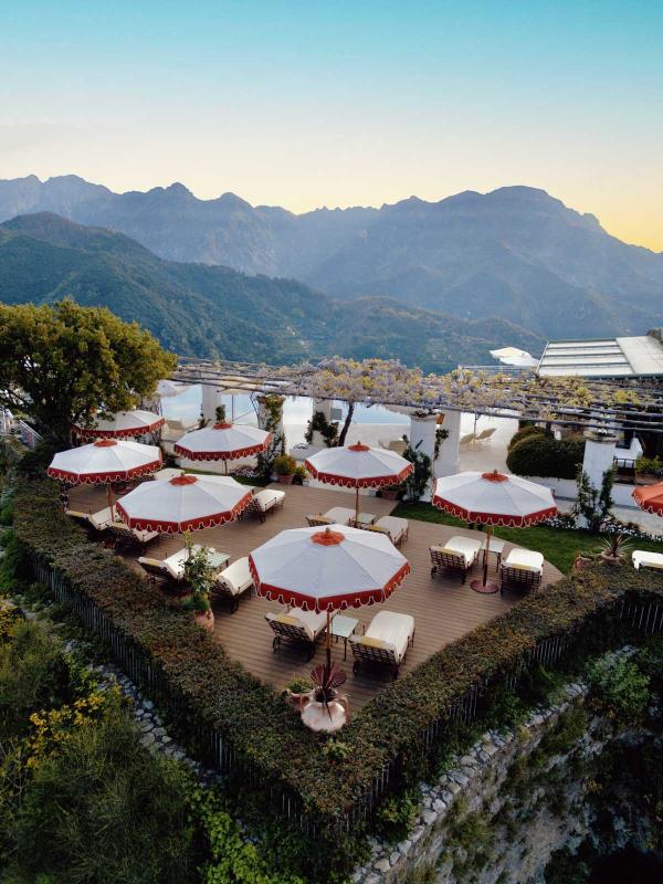 © Belmond Hotel Caruso, Ravello