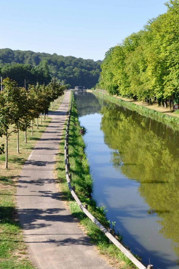 Les bords de Saône © DR