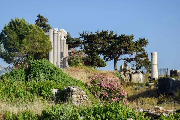 Le Château de Byblos est un incontournable de la visite de la cité millénaire © YONDER.fr