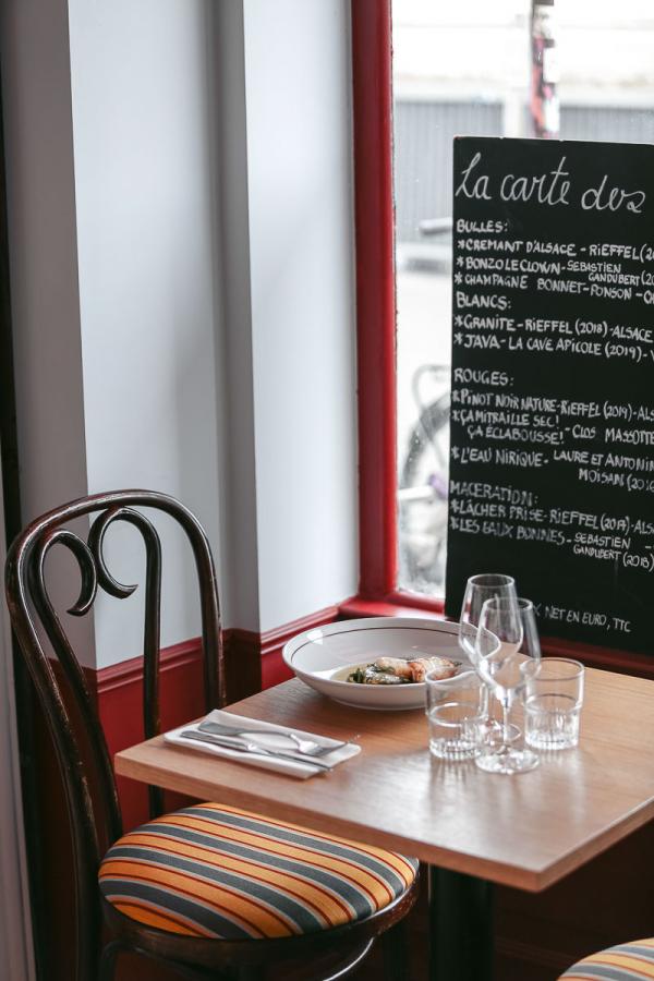 Café Les Deux Gares © The Good Place