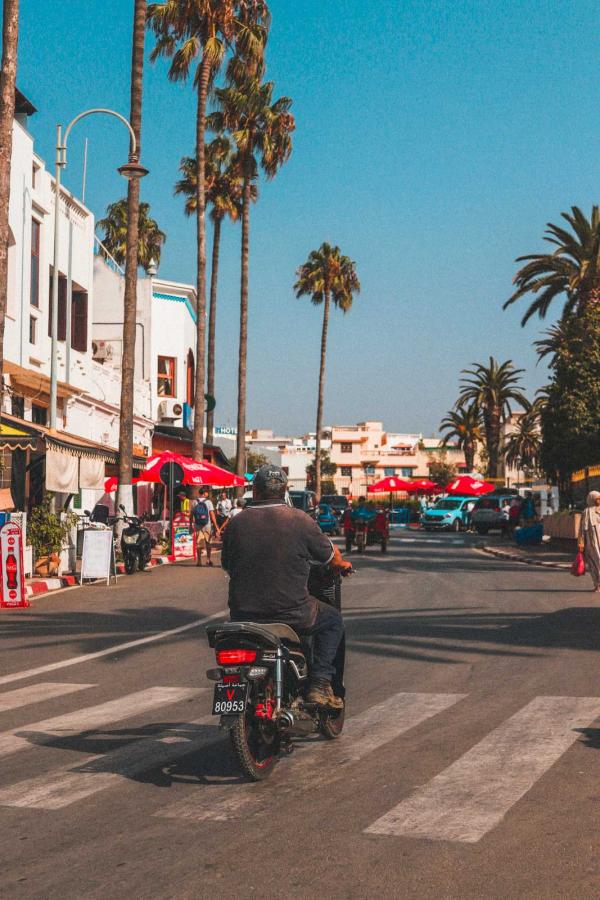 Casablanca © Ahmed Bibi