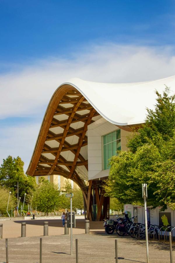 Centre Pompidou Metz © Soroush Zargar