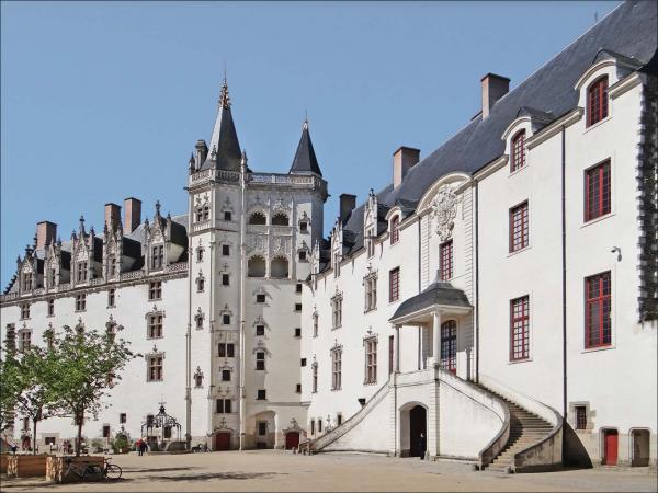 Château de Nantes © Jean-Pierre Dalbéra CC BY 2.0, https://flic.kr/p/cbwyKC