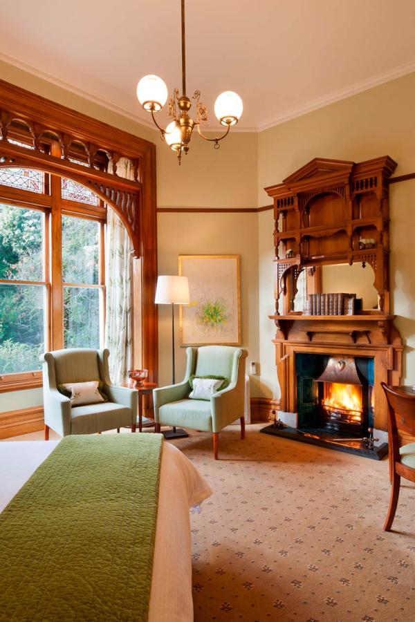 © Otahuna Lodge