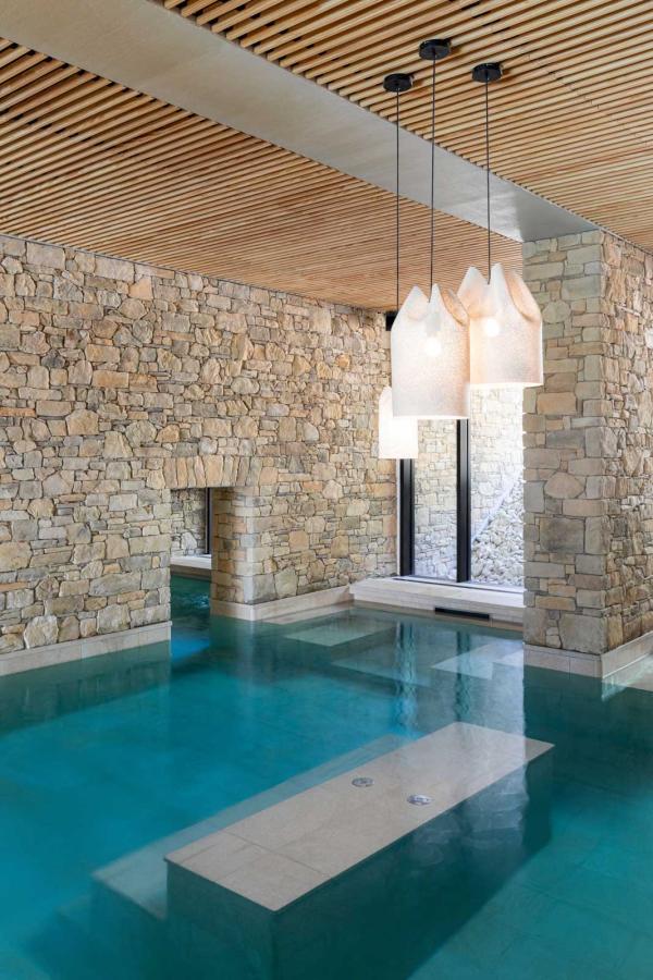 Couvent des Minimes - Bassin sensoriel
