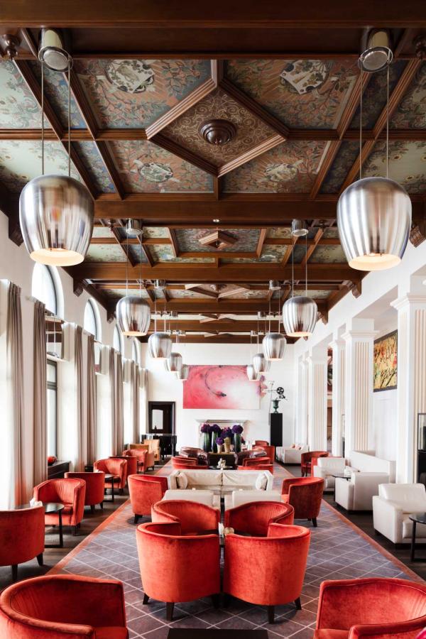 The Dolder Grand - Lobby