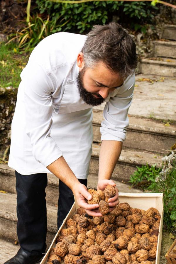 La Corniche - chef Gaëtan Perulli © La Corniche 