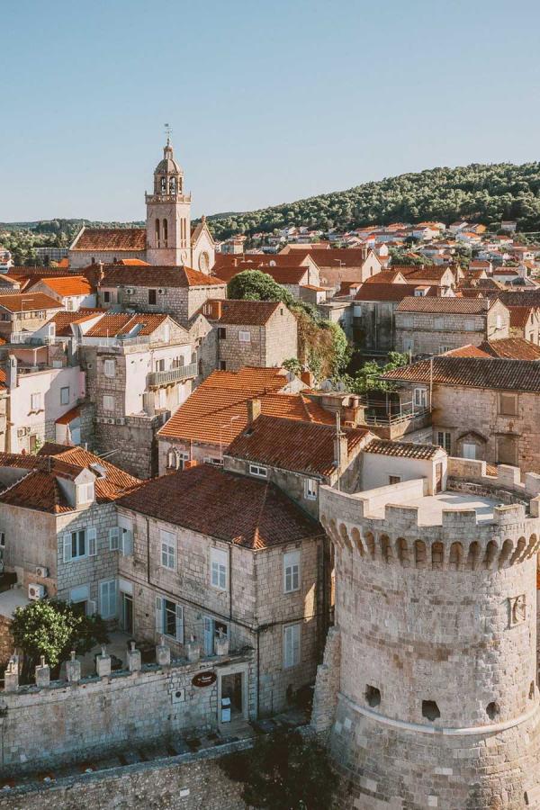 Korcula © Ewa Paszuka