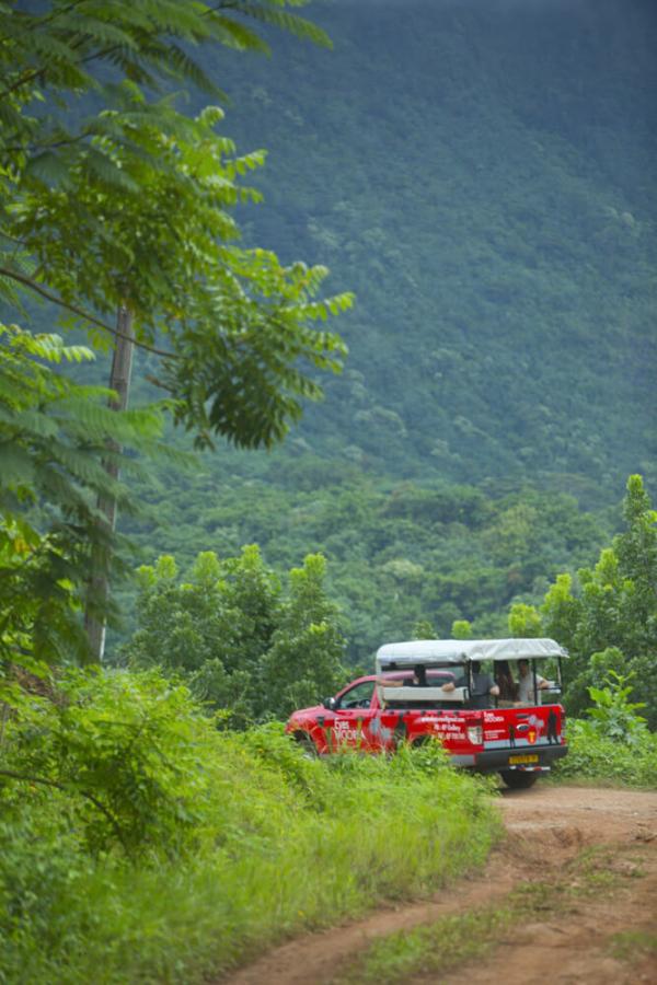 Excursion en 4x4 à Moorea © Tahiti Tourisme