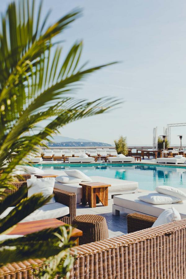 Fairmont Monte Carlo — terrasse © FMC
