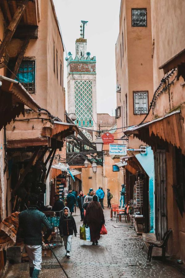 Fès © Carlos Ibanez