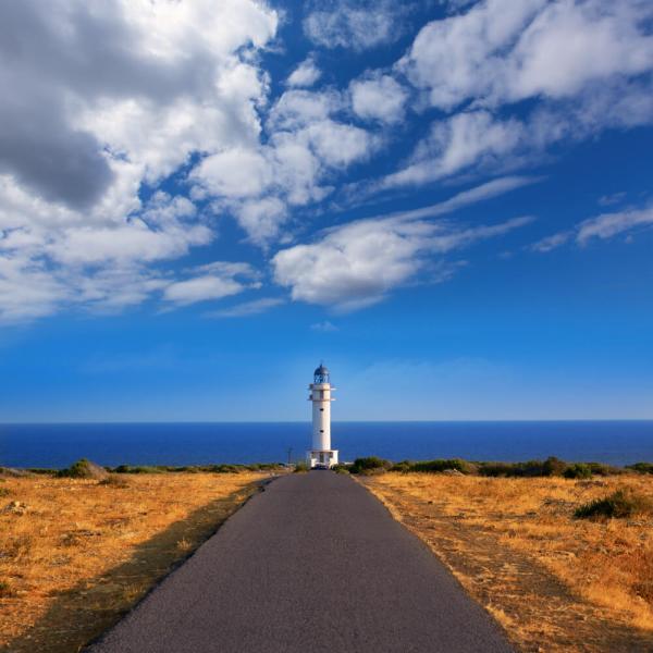 Phare à Formentera © DR