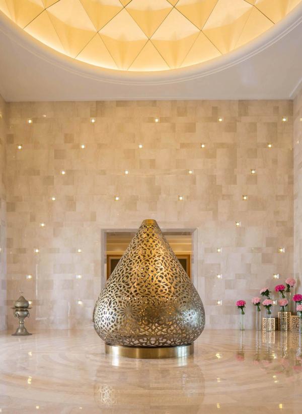 Four Seasons Hotel Tunis | Lobby © Four Seasons 