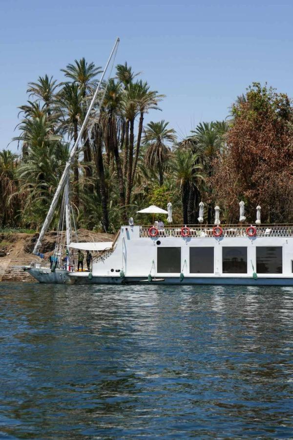 Une croisière en Égypte avec Gaïa © PG Une croisière en Égypte avec Gaïa © PG