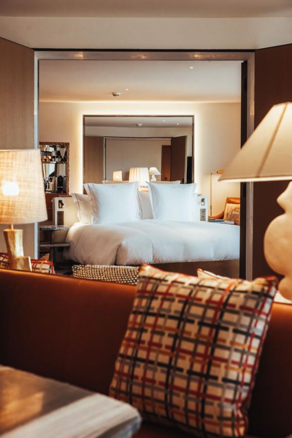 Booker la Signature Suite à l'hôtel de Sax à Paris