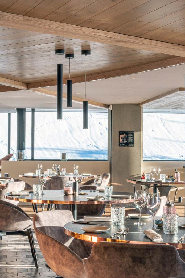 Hotel VoulezVous Tignes © Etincelles