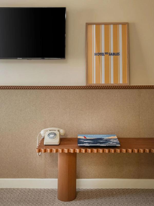 Cœur Marin, un hôtel 4 étoiles aux Sables d’Olonne © DR