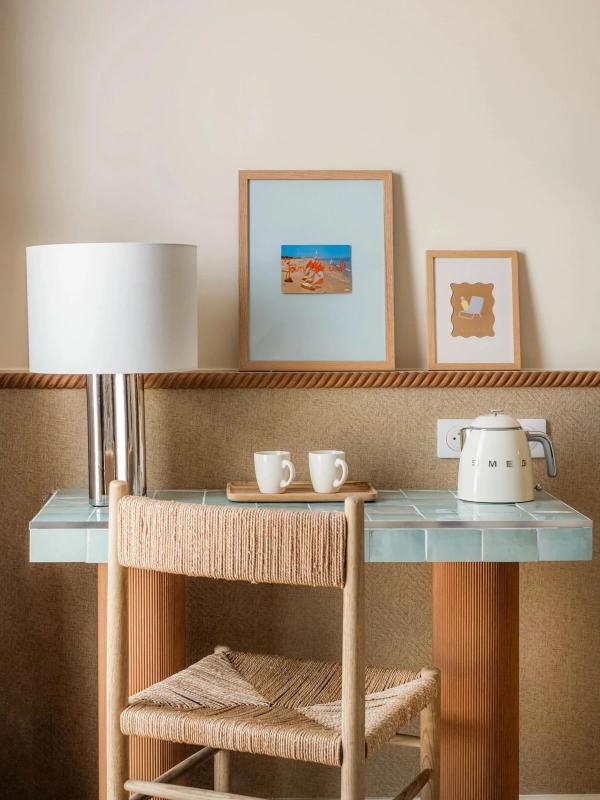 Cœur Marin, un hôtel 4 étoiles aux Sables d’Olonne © DR