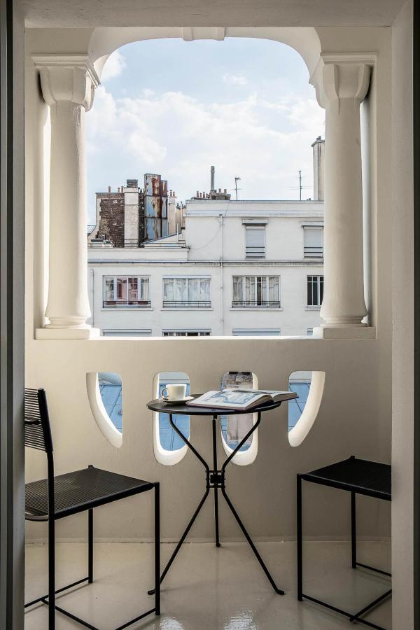 Hôtel du Rond-Point des Champs Elysées © Gilles Trillard