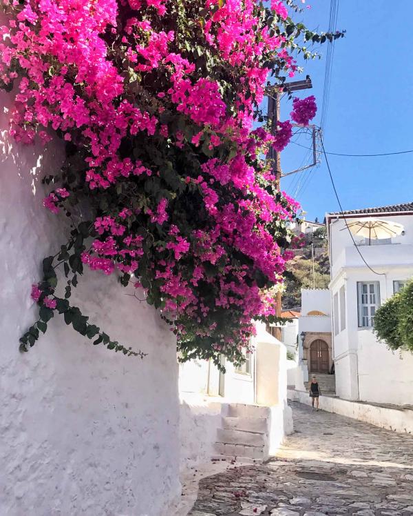 Dans le village d'Hydra © MB | YONDER.fr