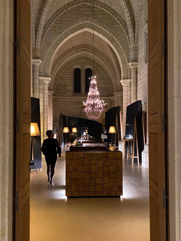 Fontevraud L'Hôtel © Alain Maurice