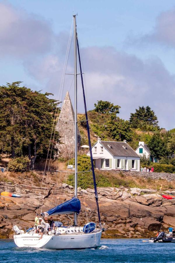 Les îles Chausey © Ronan Potier