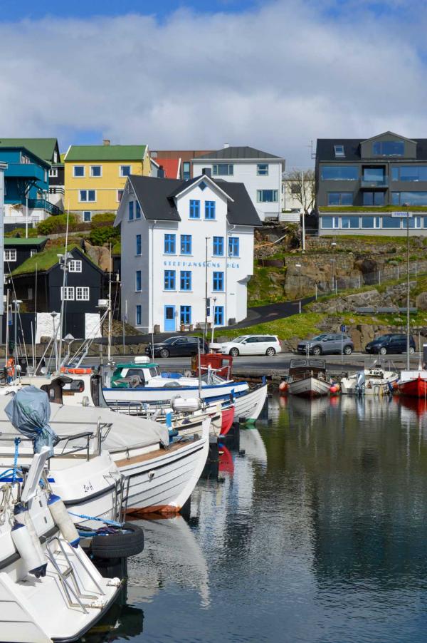 Îles Féroé | Port de Torshavn © PG|YONDER.fr