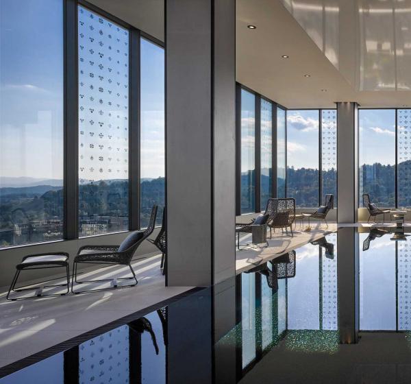 InterContinental Ljubljana | Piscine © InterContinental - IHG