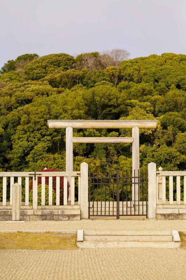 Le Jardin japonais du parc Daisen © DR 