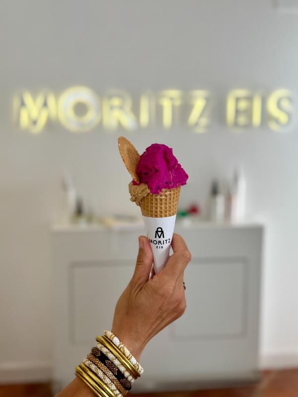 Le conseil Yonder a Kotor s’offrir une glace Moritz Eis © Emmanuel Laveran