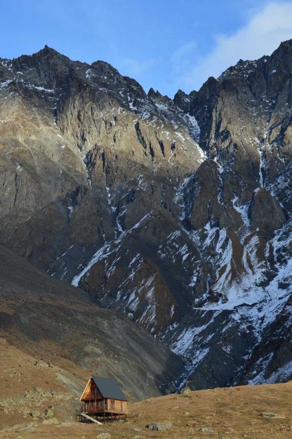 Kazbegi © YONDER.fr|PG