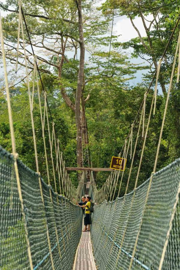 Kuala Koh National Park © Tourism Malaysia