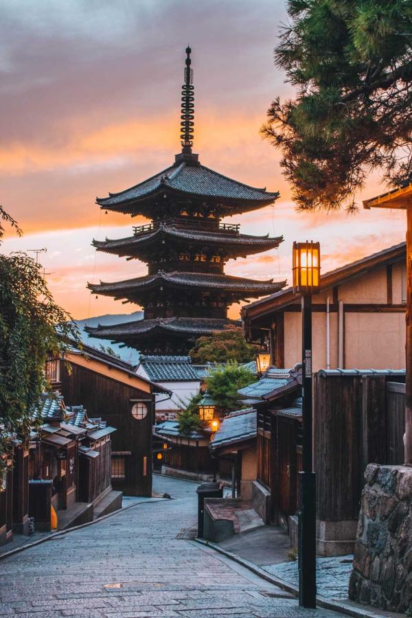 Que faire à Kyoto © Romeo A