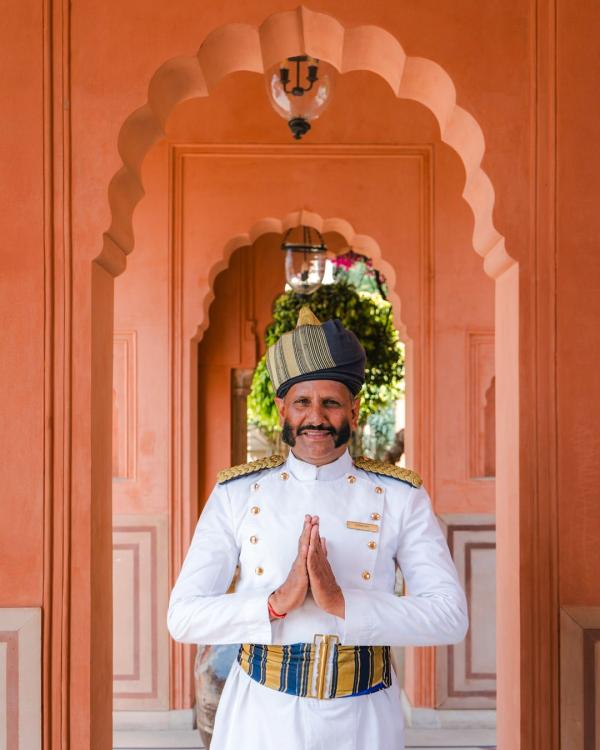 L'Oberoi Amarvilas