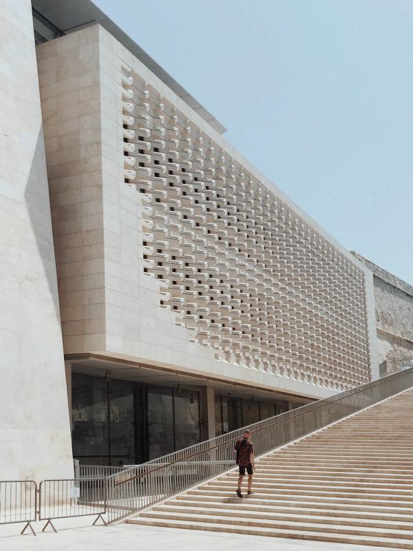 La Vallette — parlement © Sasha Lebedeva