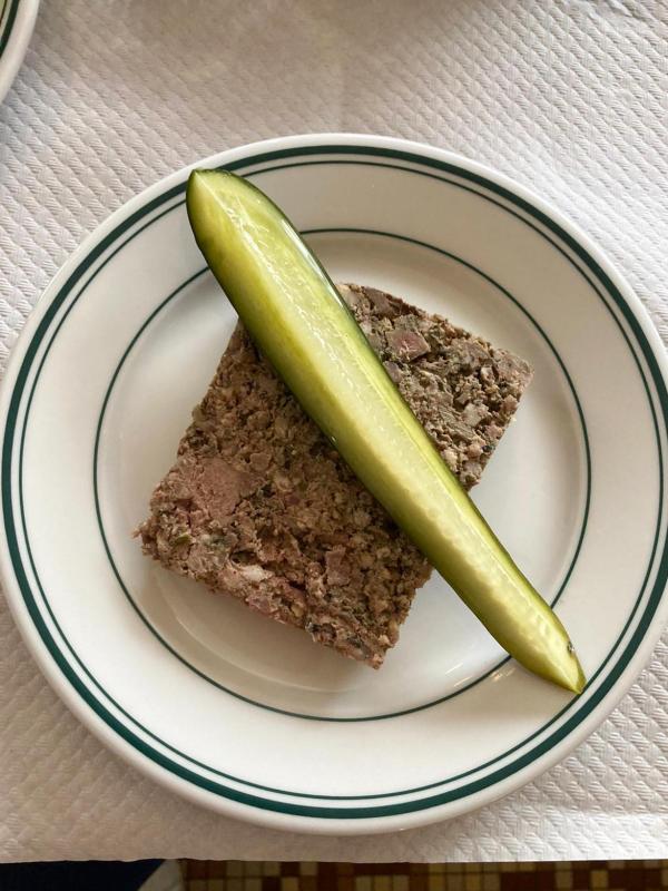Le Cornichon © Florence Valencourt