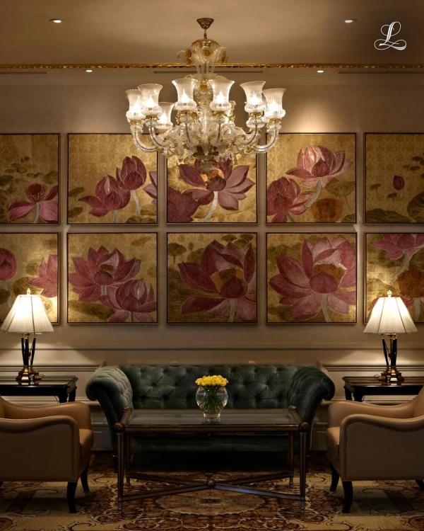 © The Leela Palace New Delhi
