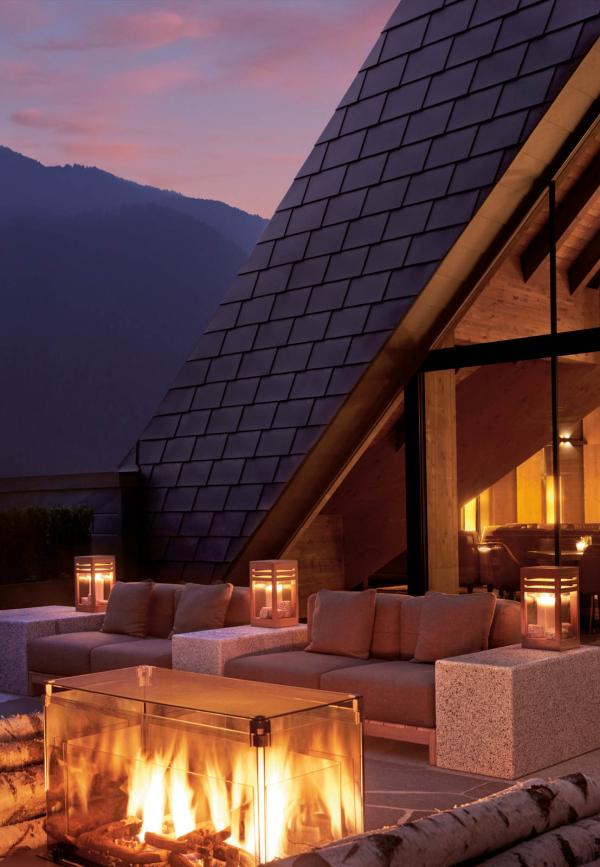 Lefay & Spa Dolomiti © DR